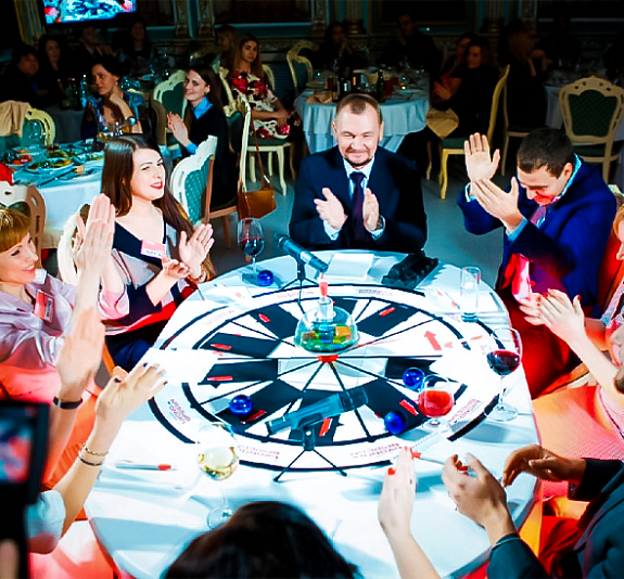 картинка Что? Где? Когда? от компании Рент-Бери