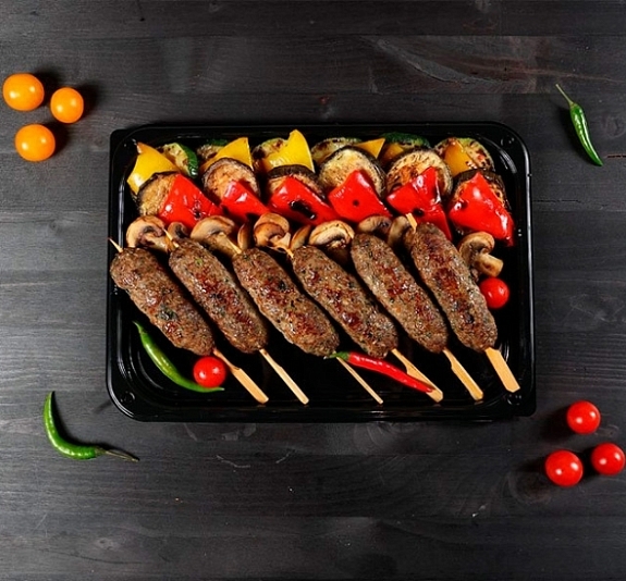 Люля-кебаб из говядины рис 3