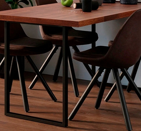 Банкетный стол Loft Design рис 3