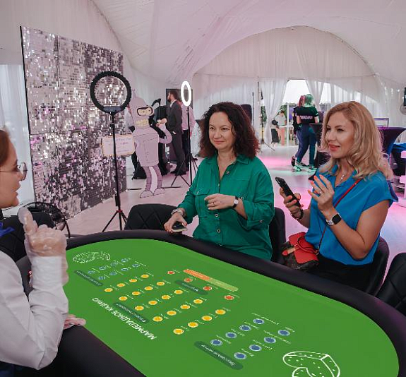 картинка Кулинарное казино "Мармеладное" от компании Рент-Бери