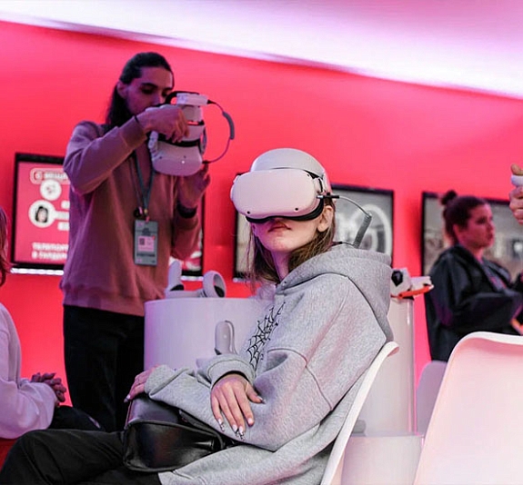 VR Медитация: прогулки по природе рис 2