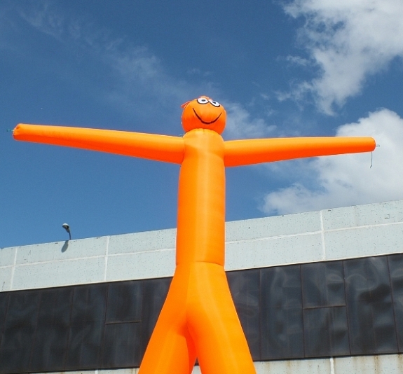 картинка Аэромен от компании Рент-Бери