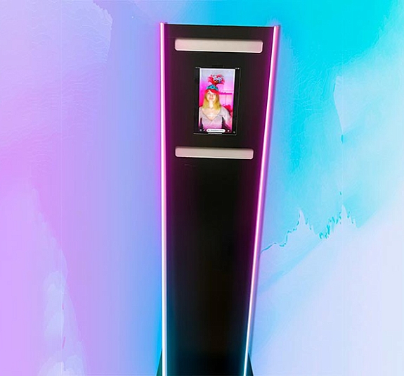 Фотобудка «Снепчат» рис 5