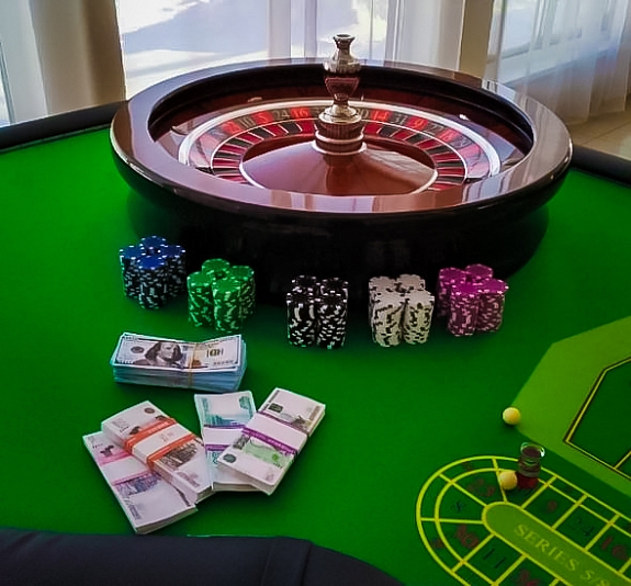 картинка Рулетка от компании Рент-Бери