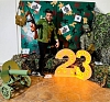 картинка Фотозона "С 23 февраля" от компании Рент-Бери