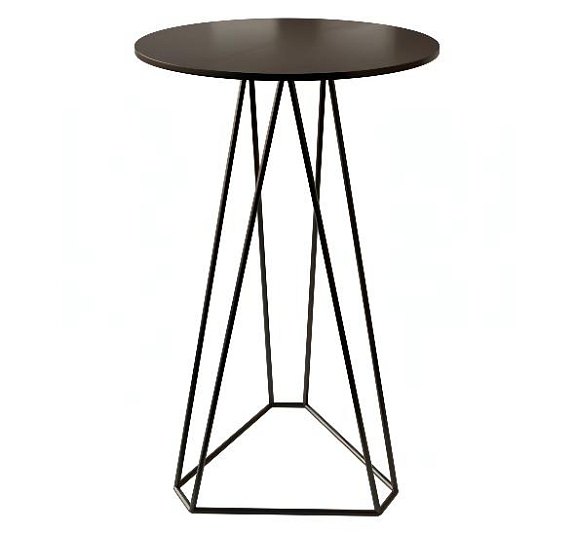 картинка Стол коктейльный Граф от компании Рент-Бери