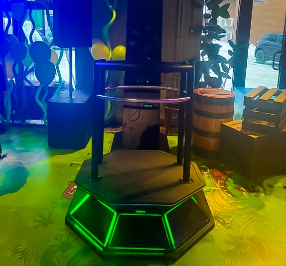 картинка Платформа VR от компании Рент-Бери