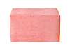 Пуфик прямоугольный Пудрово-розовый