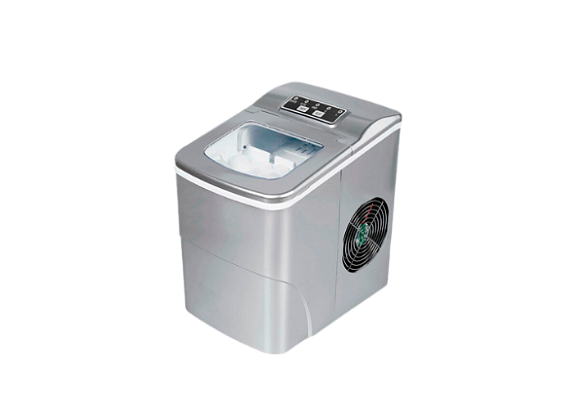 Лёдогенератор 0,1 кВт серебристый