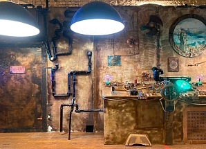 Фотозона «Стимпанк»