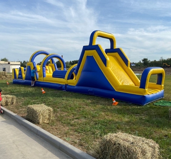 картинка Полоса препятствий "Школьная" от компании Рент-Бери