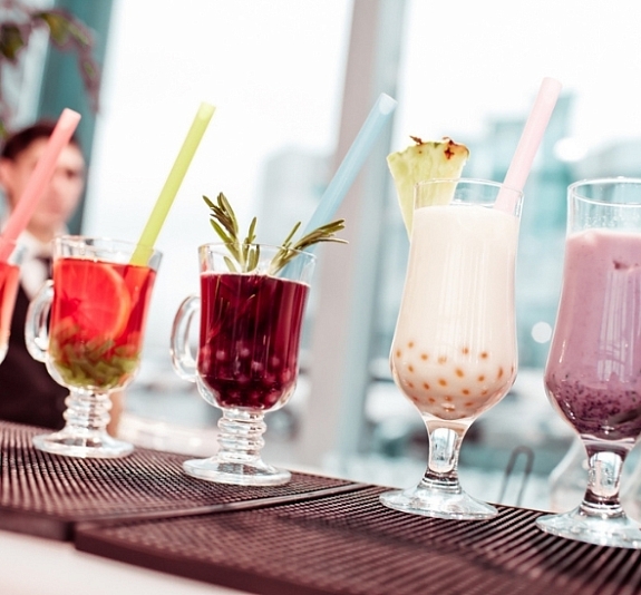 картинка Bubble tea бар от компании Рент-Бери
