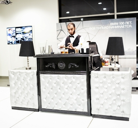 Luxury бар рис 9