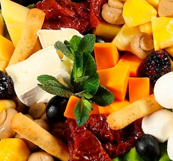 Сырный платтер рис 4