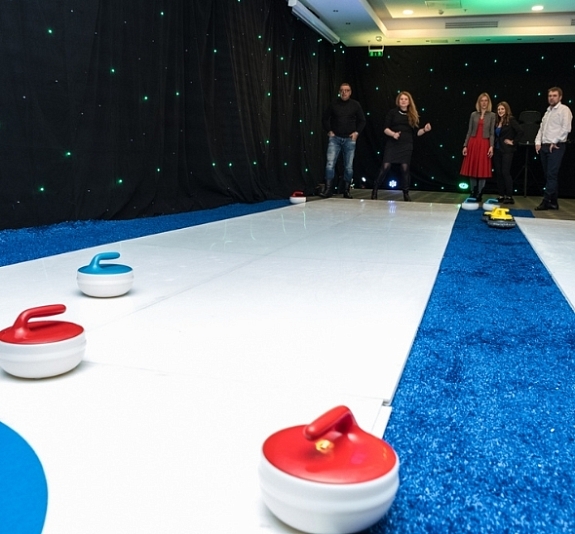 картинка Керлинг выездной от компании Рент-Бери