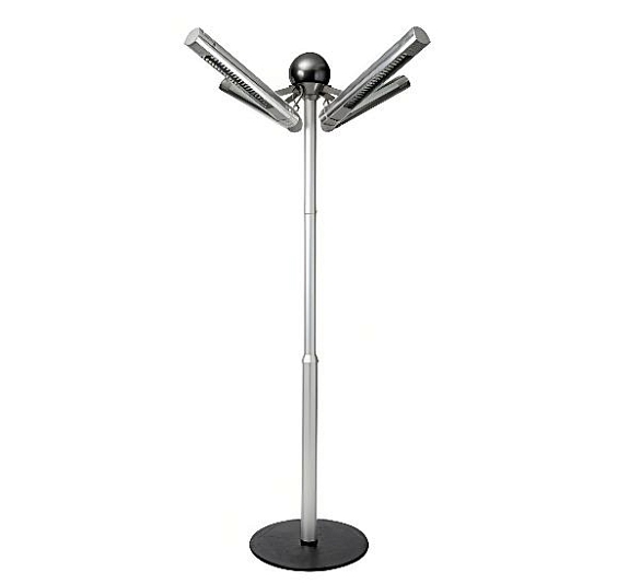 картинка Инфракрасный обогреватель "Башня" от компании Рент-Бери