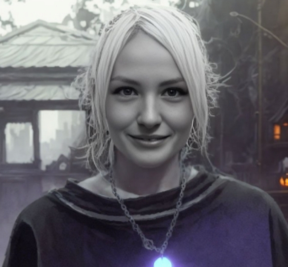 картинка Нейрохудожник от компании Рент-Бери