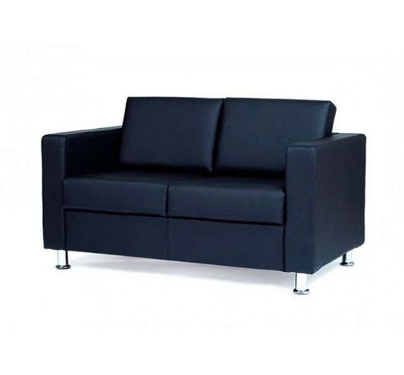 Диван Basic черный рис 2