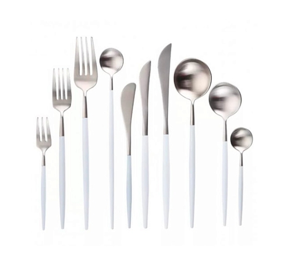 Столовые приборы Dinner рис 2
