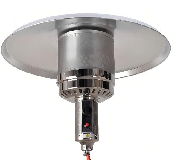 картинка Газовый уличный обогреватель Гриб от компании Рент-Бери