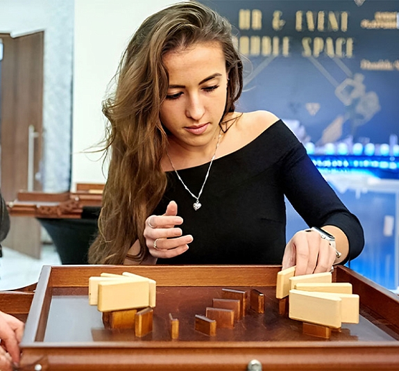 Квест Загадка в кубе рис 2