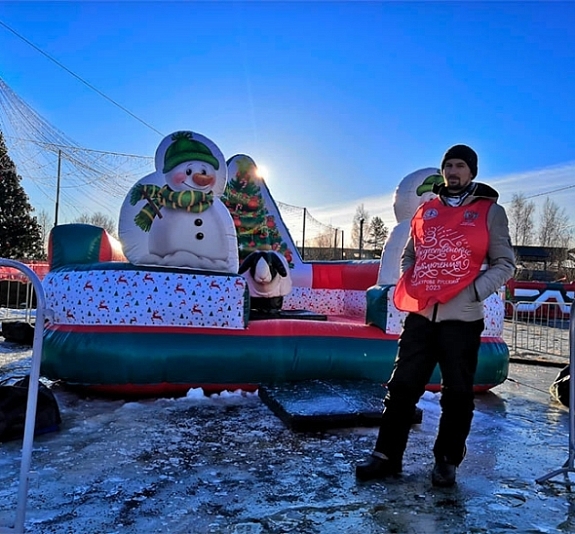 картинка Родео "Кролик" от компании Рент-Бери