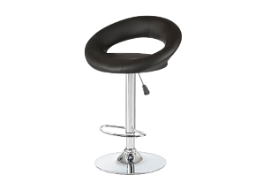 Стул барный Mira черный