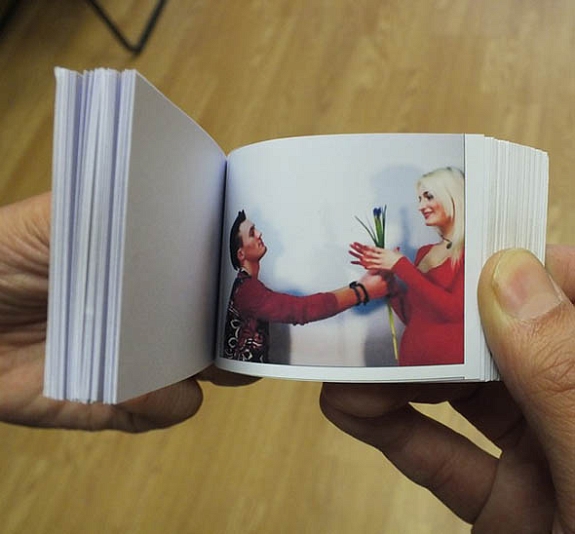 картинка Magic Book новогодний от компании Рент-Бери