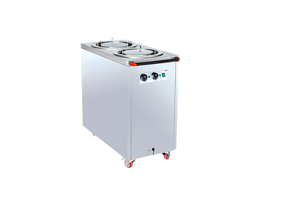 Мармит для тарелок