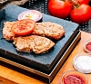 Камень для подачи горячих блюд рис 2