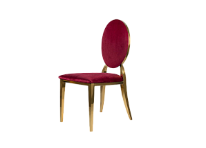 Стул «Вашингтон» бордовый