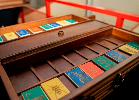 Карточки совпадений