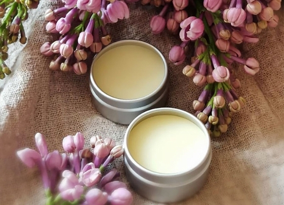 Мастер-класс "Сухие духи"