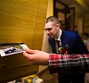 картинка Смарт фотостойка от компании Рент-Бери