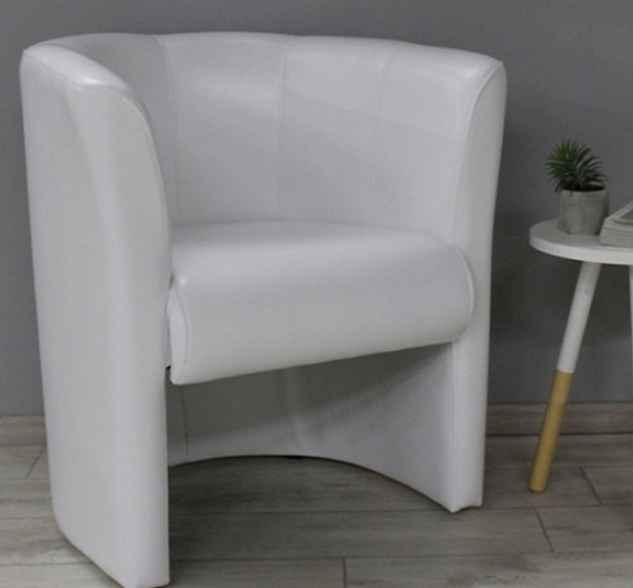 Кресло Tulip Conference белое рис 1