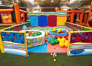 Игровая комната "Детская"