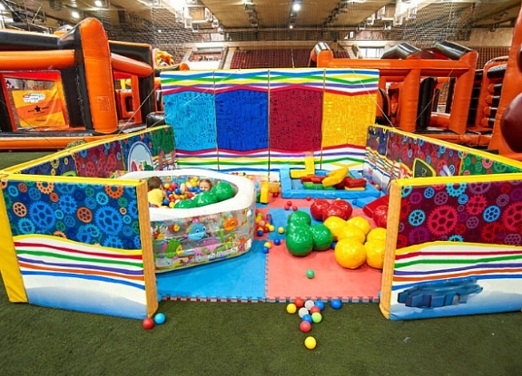 Игровая комната "Детская"