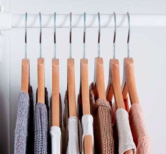 картинка Плечики для верхней одежды от компании Рент-Бери