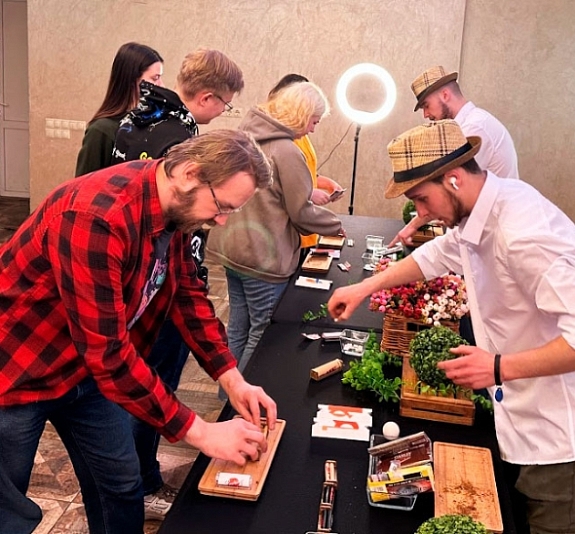 Мастер-класс «Самокрутки» рис 2