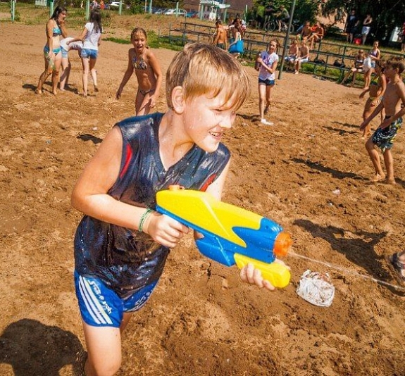 Водные пистолеты рис 2