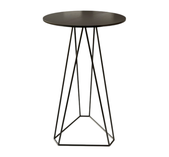 Стол фуршетный Rinfresco D-70 Black