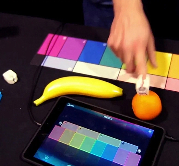 Музыкальное кольцо рис 3