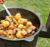 Казаны с печкой рис 1