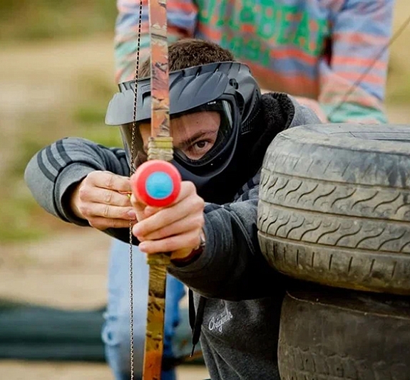 Лучная битва рис 6