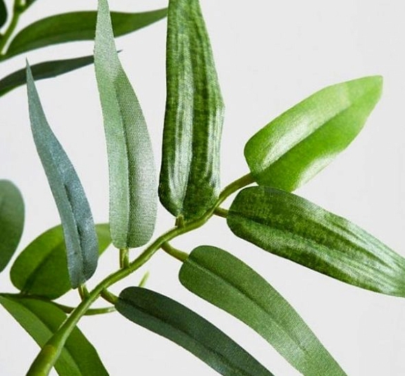 Бамбук искусственный рис 3