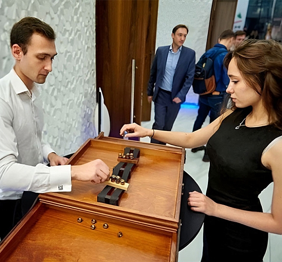 Квест Загадка в кубе рис 5