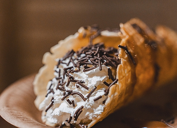 Cтанция «Вафли тако»