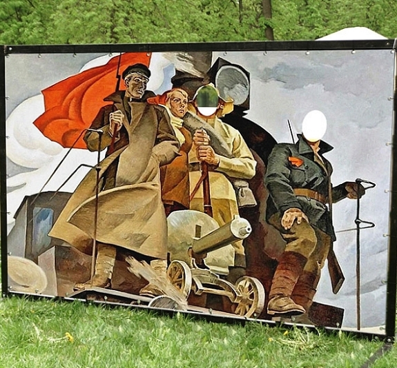 Тантамарески военные рис 1