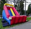 Надувная горка "Детская" рис 2