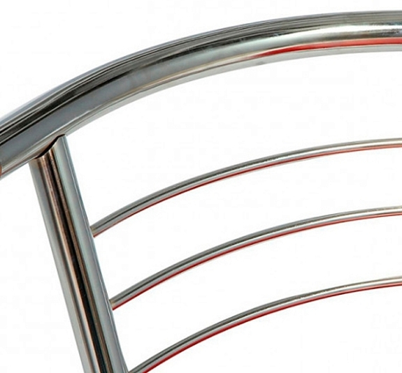 Барный стул Маркус Ван чёрный рис 2